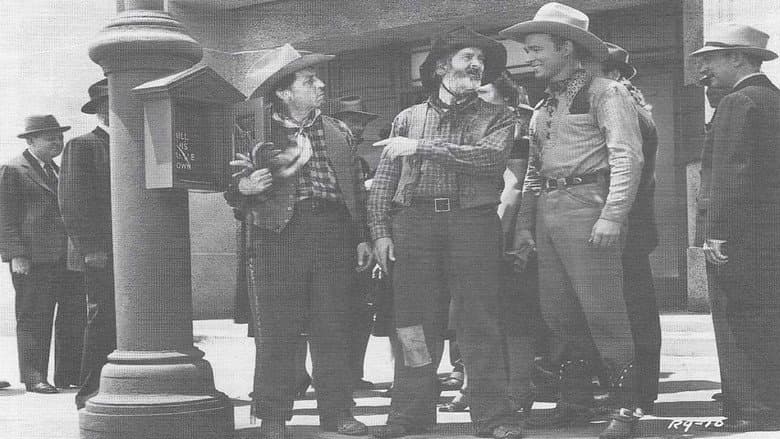 Backdrop from Wall Street Cowboy