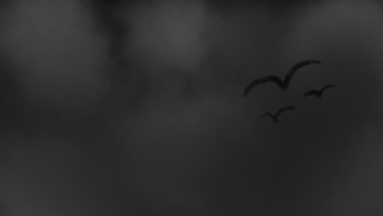 Backdrop from The Grudge