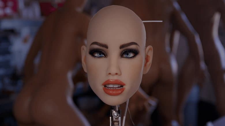 Backdrop from The Sex Robots Are Coming