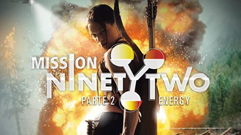 Backdrop from Mission NinetyTwo: Part II - Energy