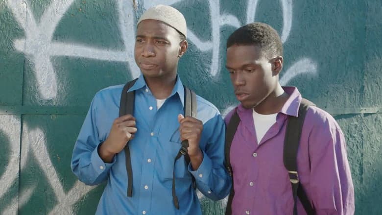 Backdrop from Naz & Maalik