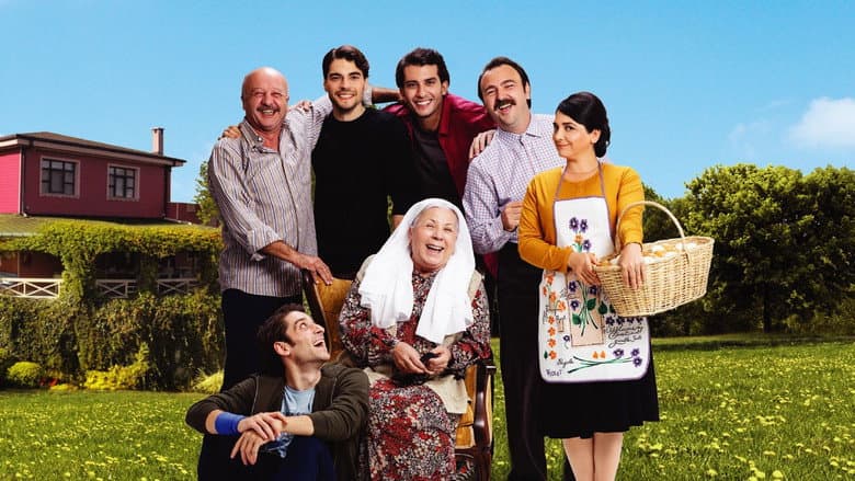 Backdrop from Aslan Ailem