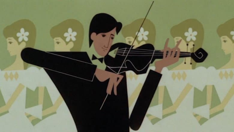 Backdrop from Tales of a Street Corner