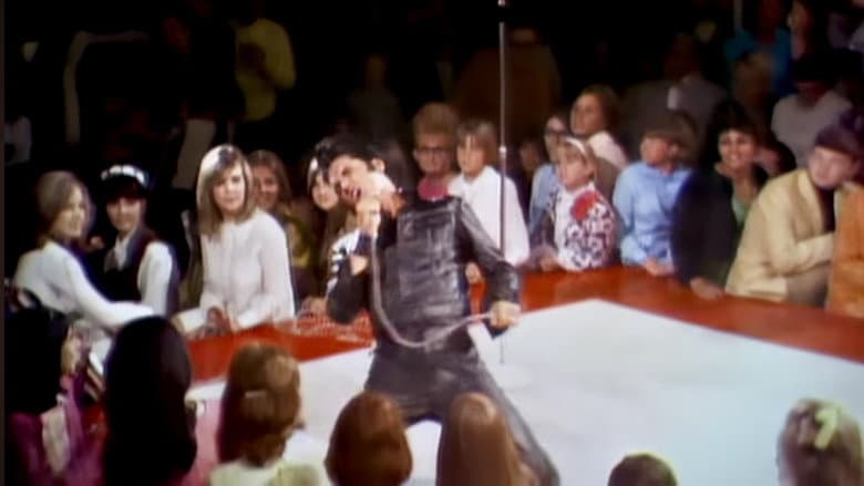 Backdrop from '68 Comeback Special Stand-Up Show #2