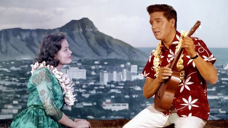 Backdrop from Blue Hawaii