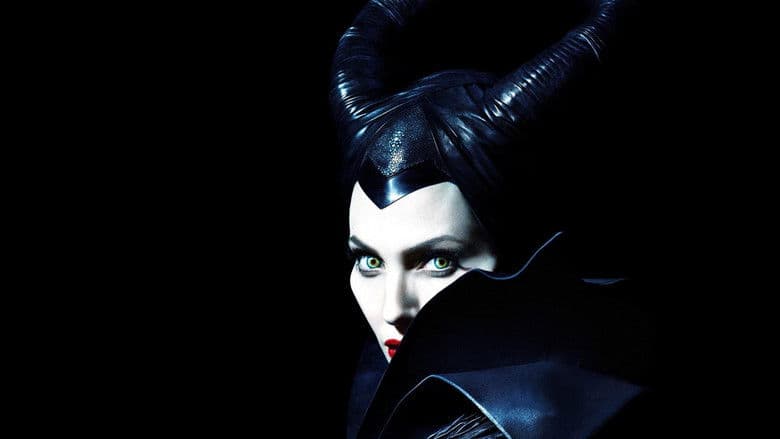Backdrop from Maleficent