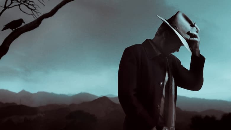 Backdrop from Justified