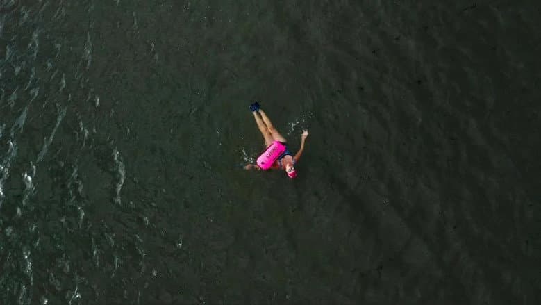 Backdrop from Jo in the Water
