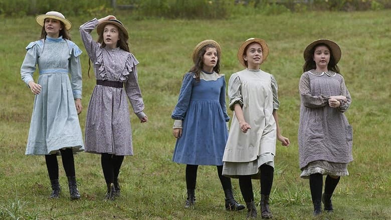 Backdrop from Anne of Green Gables: The Good Stars