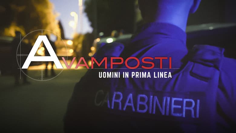 Backdrop from Avamposti - Uomini in prima linea