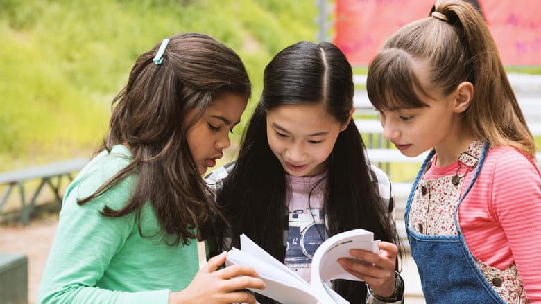 Backdrop from An American Girl Story: Summer Camp, Friends For Life