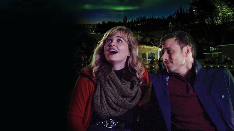 Backdrop from Christmas Beneath the Stars