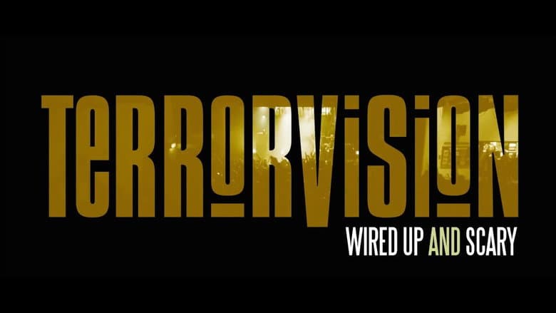 Backdrop from Terrorvision - Wired Up and Scary