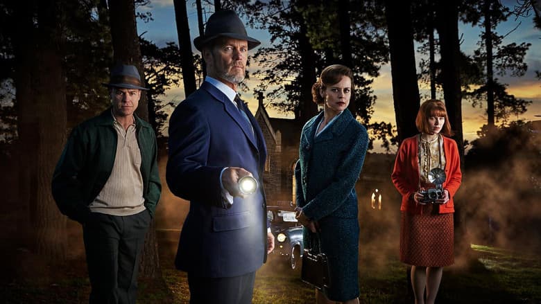 Backdrop from The Doctor Blake Mysteries