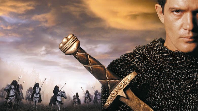 Backdrop from The 13th Warrior