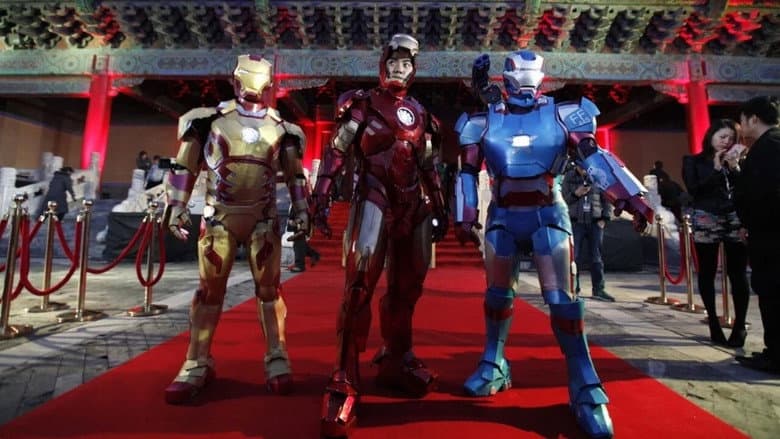 Backdrop from The Marvel Experience