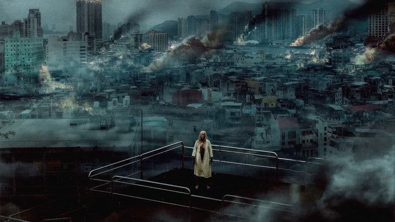 Backdrop from The Sadness