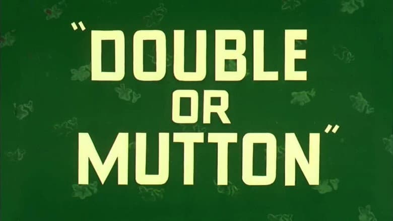 Backdrop from Double or Mutton