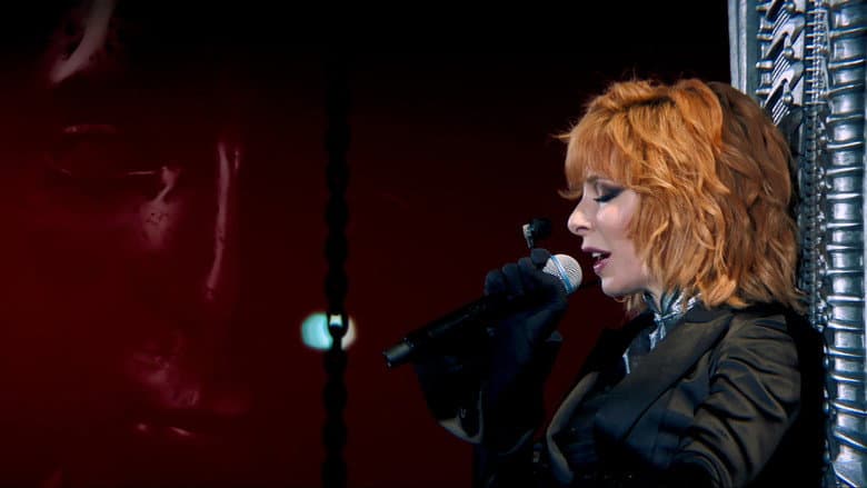 Backdrop from Mylène Farmer: 2019 - Le Film