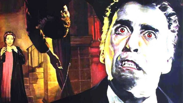 Backdrop from Dracula: Prince of Darkness