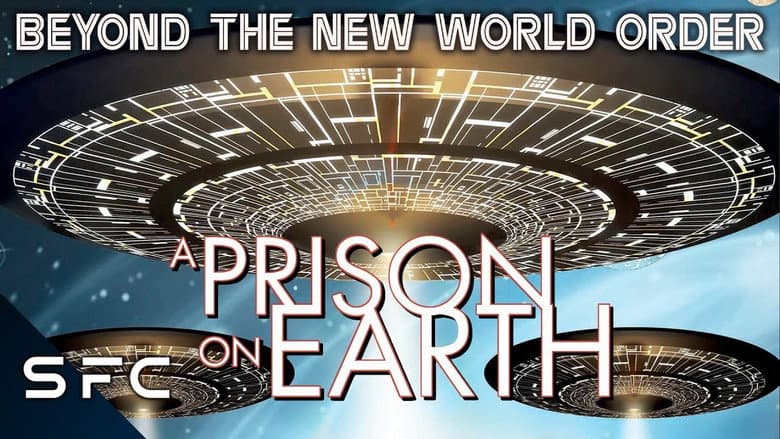 Backdrop from A Prison on Earth