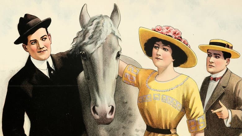 Backdrop from Arabia: The Equine Detective