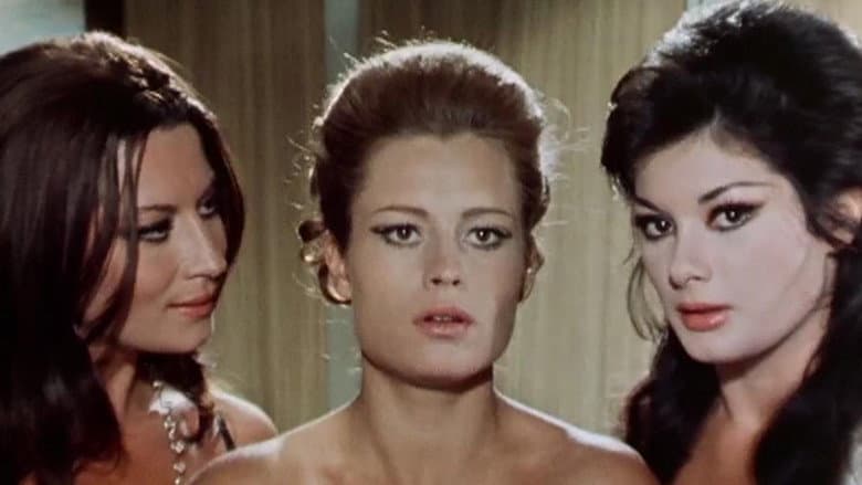 Backdrop from The Seducers