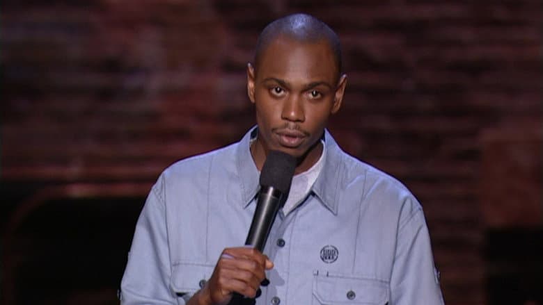 Backdrop from Dave Chappelle: Killin' Them Softly