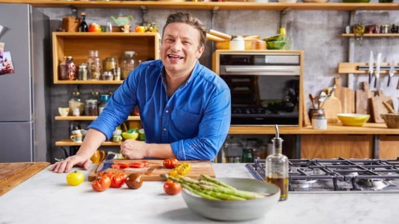 Backdrop from Jamie: Keep Cooking and Carry On