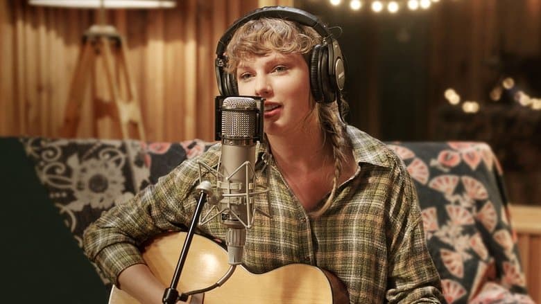 Backdrop from Folklore: The Long Pond Studio Sessions