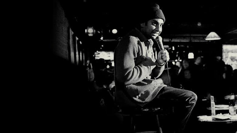 Backdrop from Aziz Ansari: Nightclub Comedian