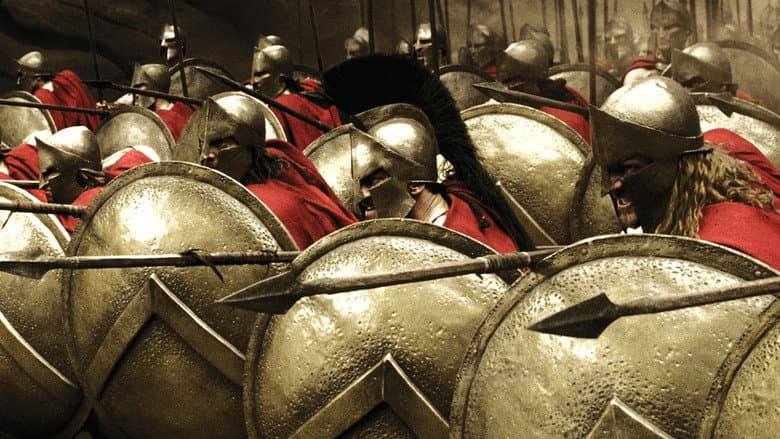 Backdrop from 300