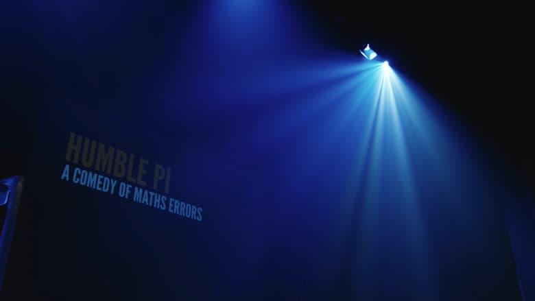 Backdrop from Humble Pi: A Comedy of Maths Errors