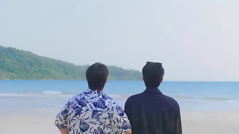 Backdrop from Love Sea