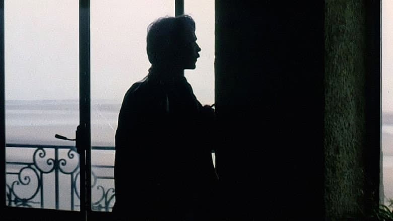 Backdrop from L’homme atlantique