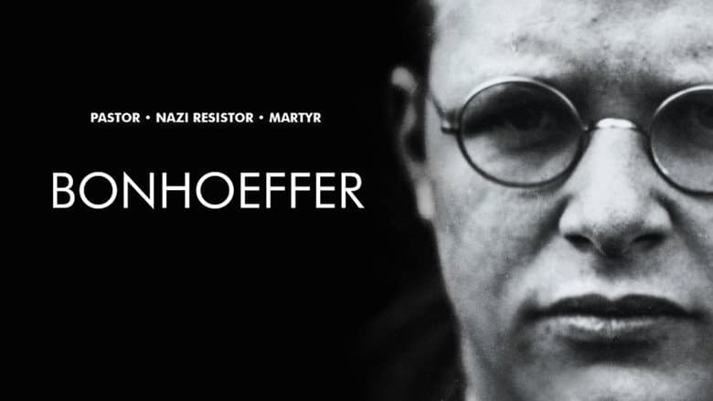 Backdrop from Bonhoeffer