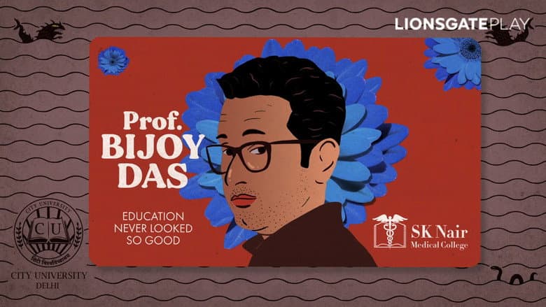 Backdrop from Jugaadistan