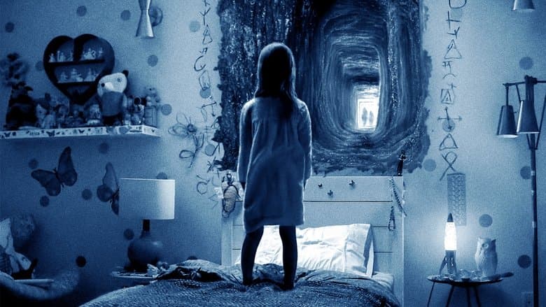 Backdrop from Paranormal Activity: The Ghost Dimension