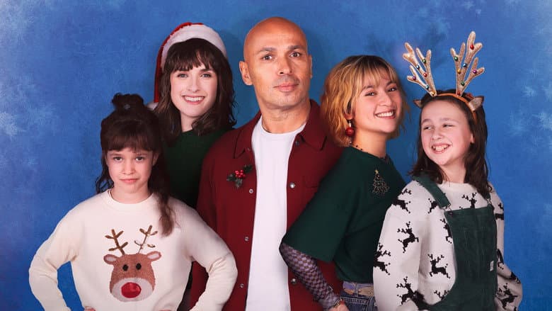 Backdrop from Weekend Family Christmas Special