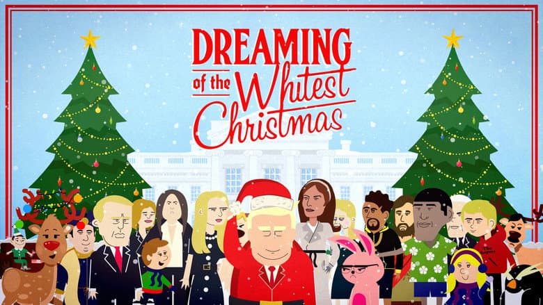 Backdrop from Dreaming of the Whitest Christmas