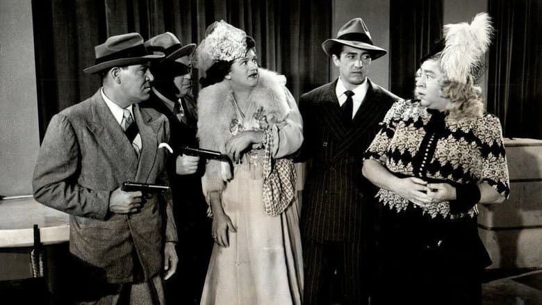 Backdrop from Radio Stars on Parade