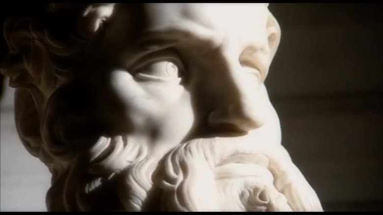 Backdrop from Michelangelo Eye to Eye