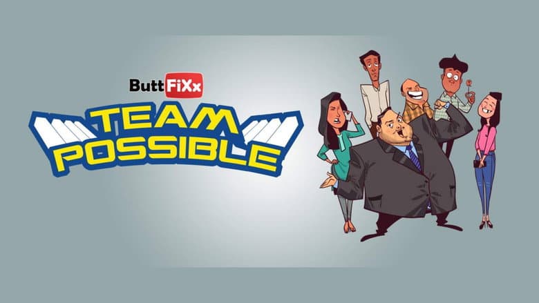 Кадр із серіалу «Team Possible»