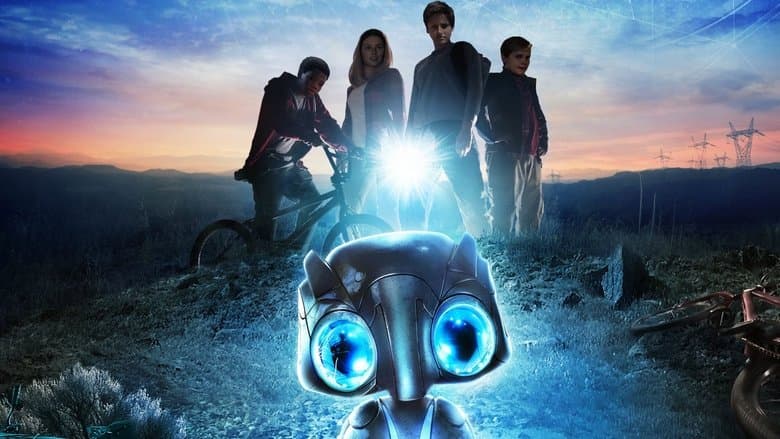 Backdrop from Earth to Echo