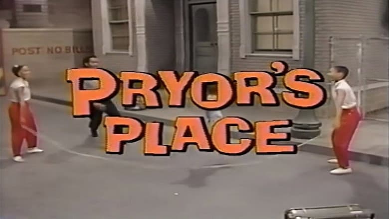 Backdrop from Pryor's Place