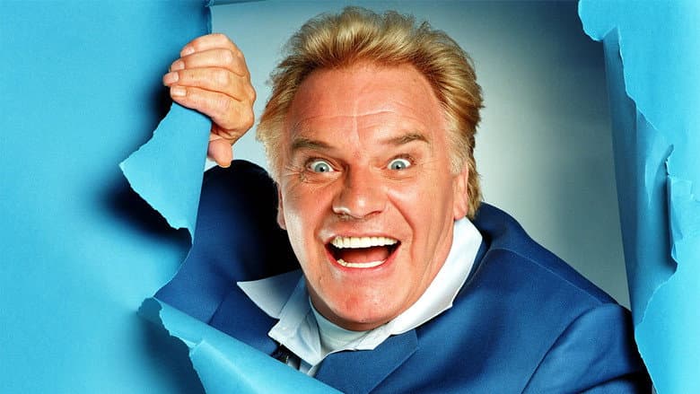 Backdrop from Another Audience with Freddie Starr