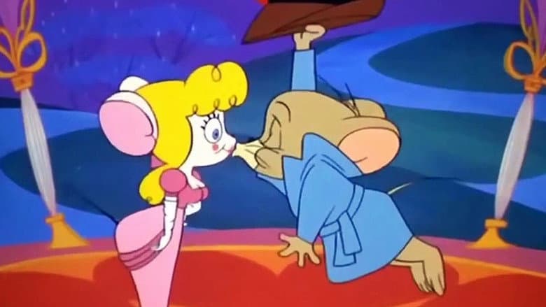 Backdrop from The Mouse from H.U.N.G.E.R.