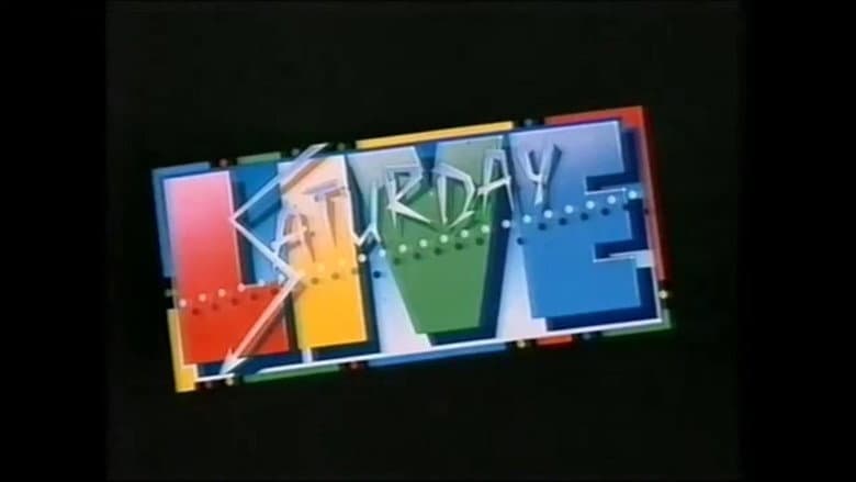 Backdrop from Saturday Live
