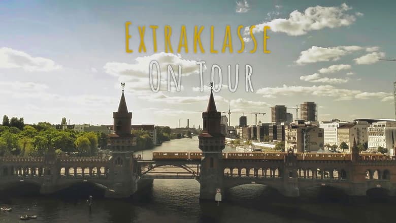 Backdrop from Extraklasse - On Tour
