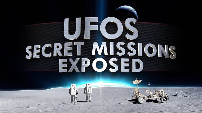 Backdrop from UFOs Secret Missions Exposed